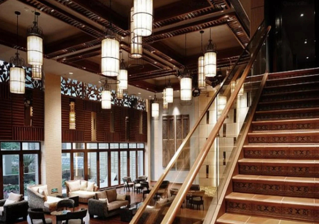 Tangshan Toyal Court A paradise