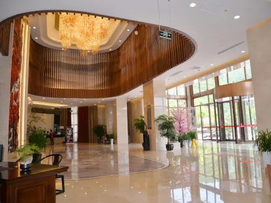 Wanshanhong Hotel (Fanjing Mountain Avenue Branch)