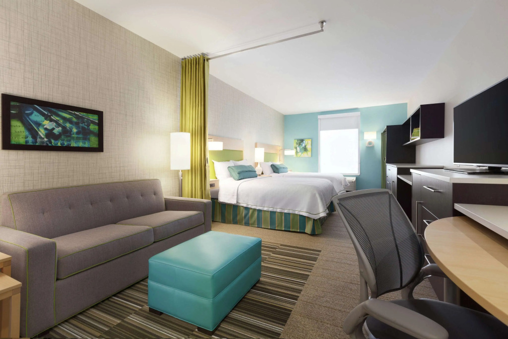 Home2 Suites by Hilton Amarillo West Medical Center