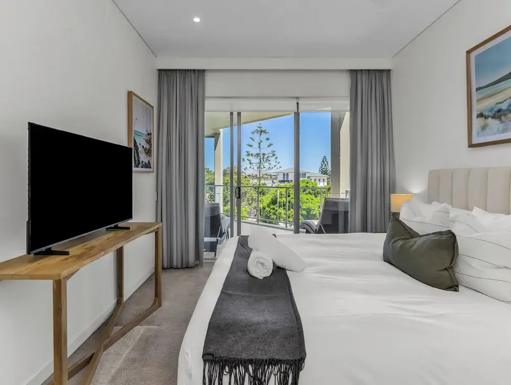 Beachfront Bali Resort Kingscliff 1212