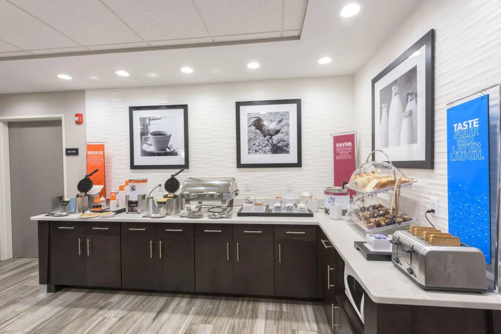 Hampton Inn Hamburg