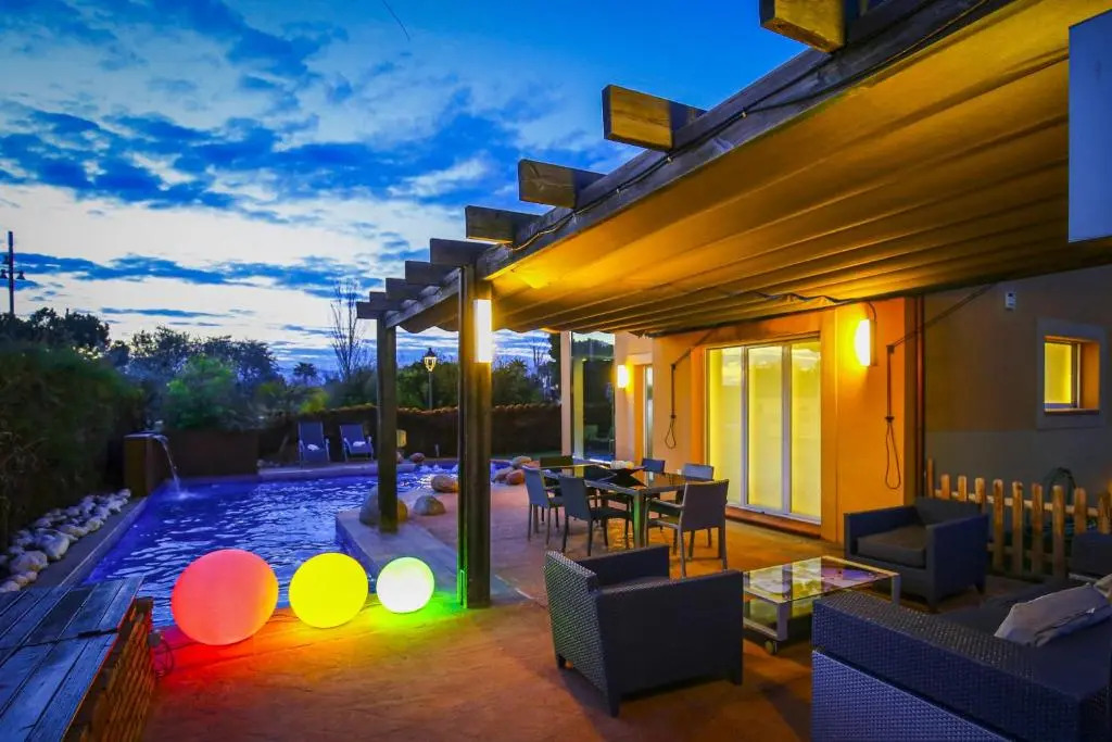 ZENLUXE Villa Planet Costa Dorada