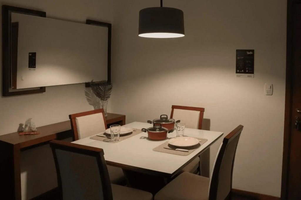 Belo Apartamento Central Master Collection