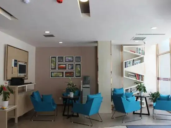 Ginza Jingsu Hotel (Xintai Yinhe Road)