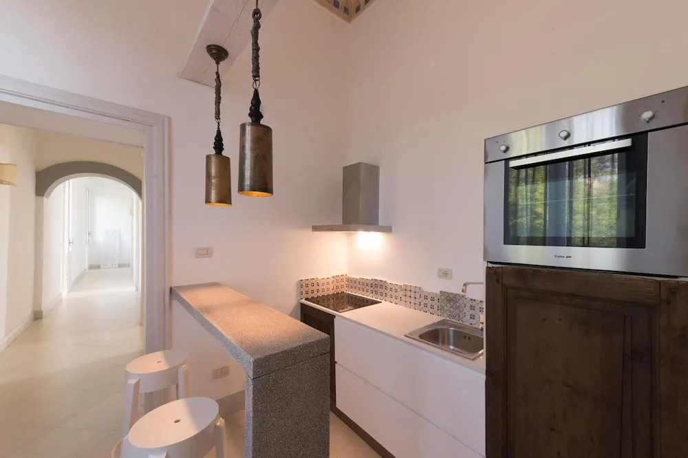 Apartment With 4 Bedrooms in Sannicola, With Furnished Terrace and Wif