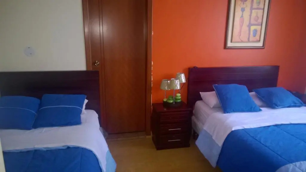 Hostal El Roble