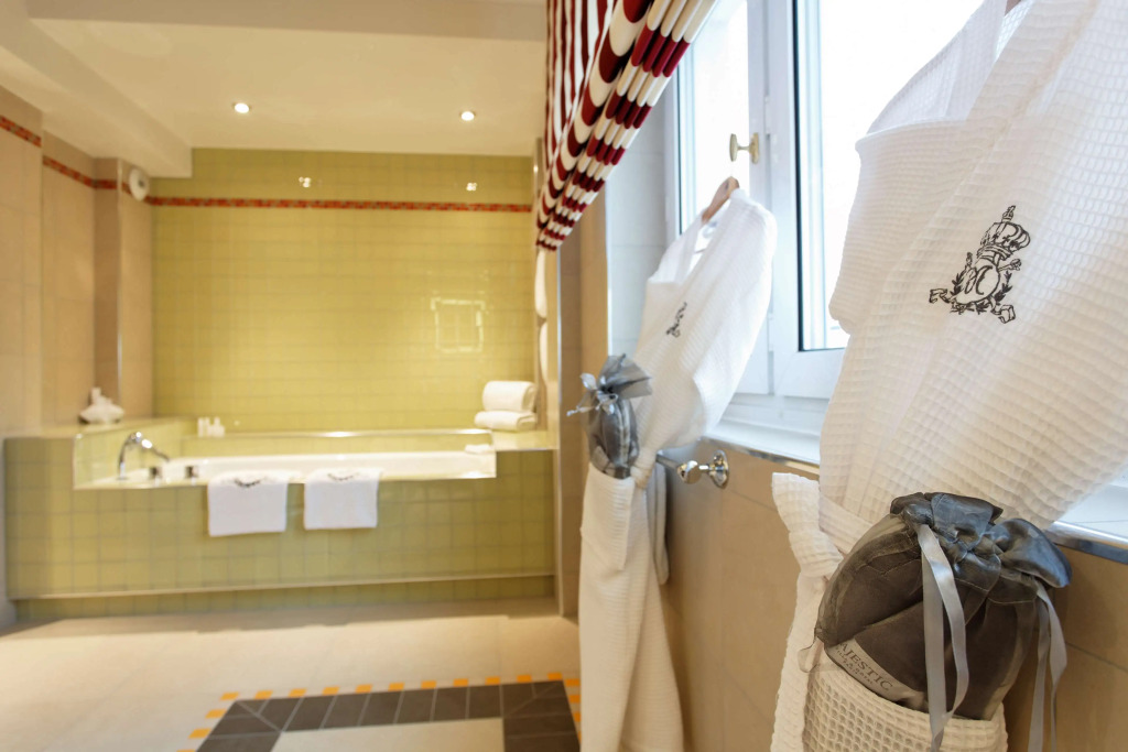 Majestic Hotel Spa - Champs Elysées