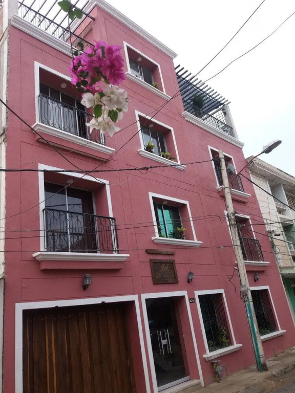 Hotel Calle Santodomingo