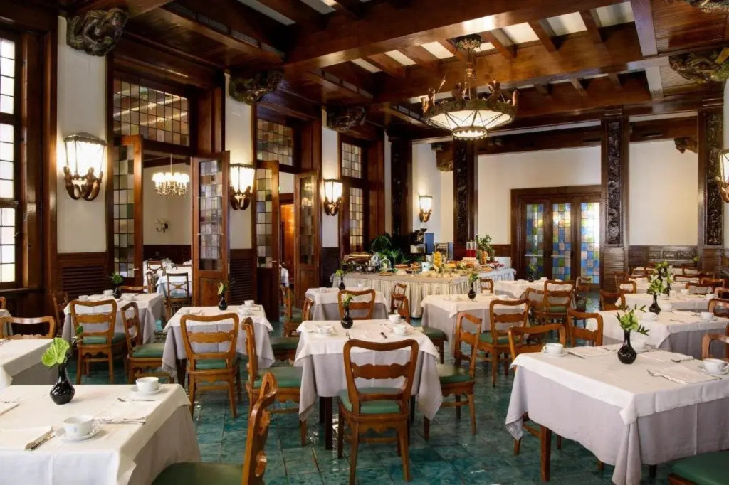Bettoja Hotel Atlantico