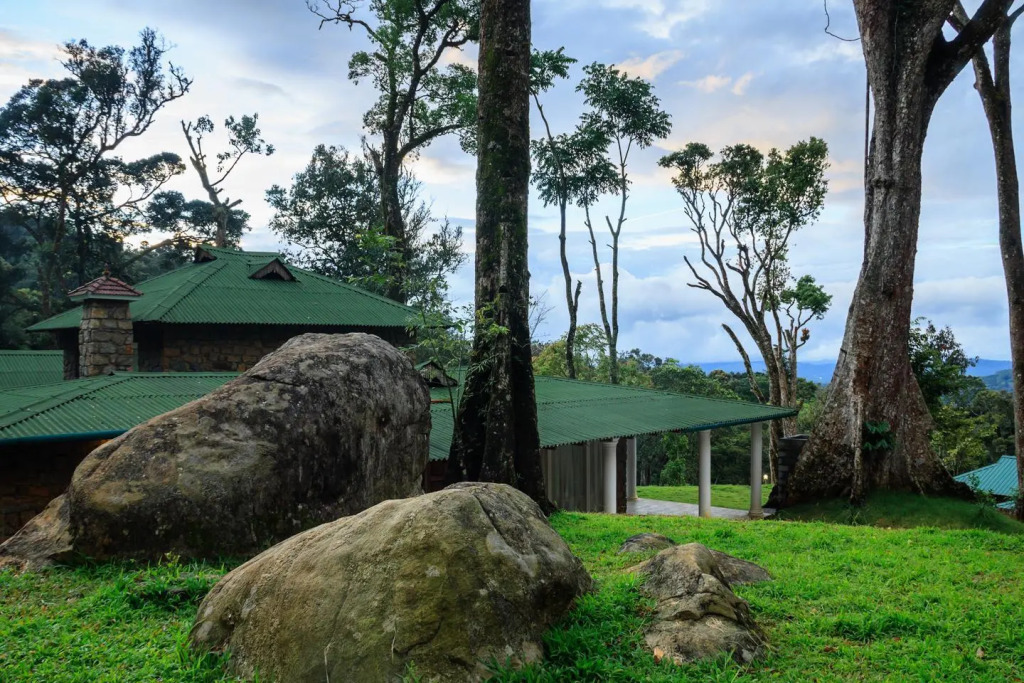 Neelakurunji Luxury Plantation