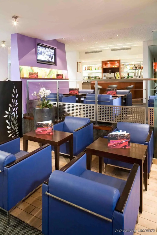 Novotel Amiens Pôle Jules Verne