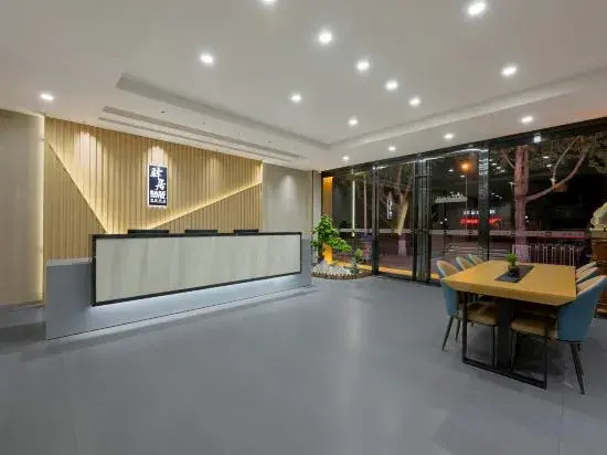 Ease Hotel (Jinzhong Taigu Second People's Hospital)