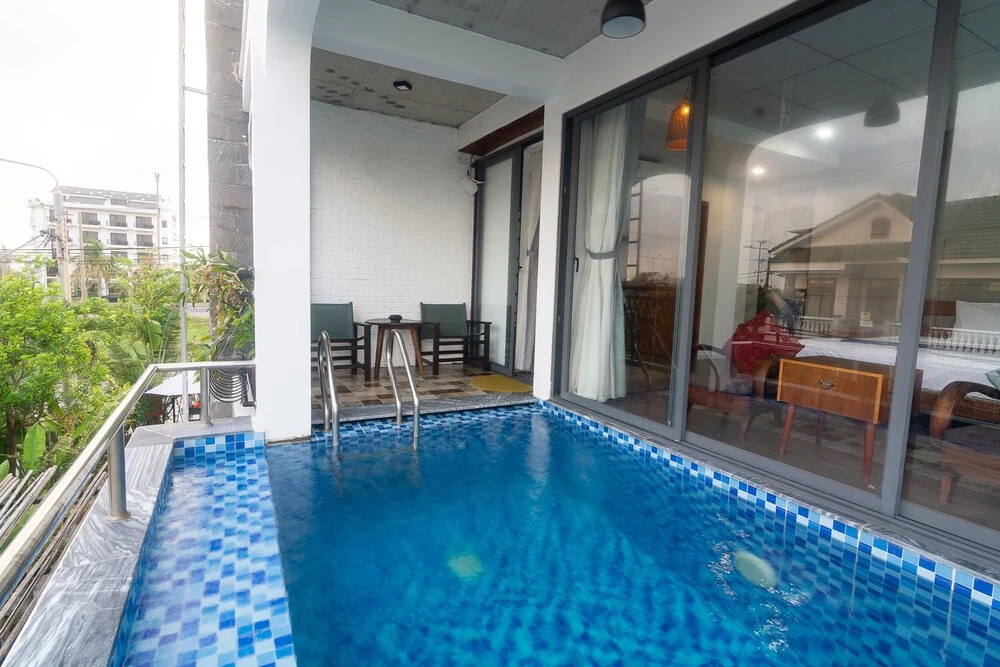 The Tre Beach Villa