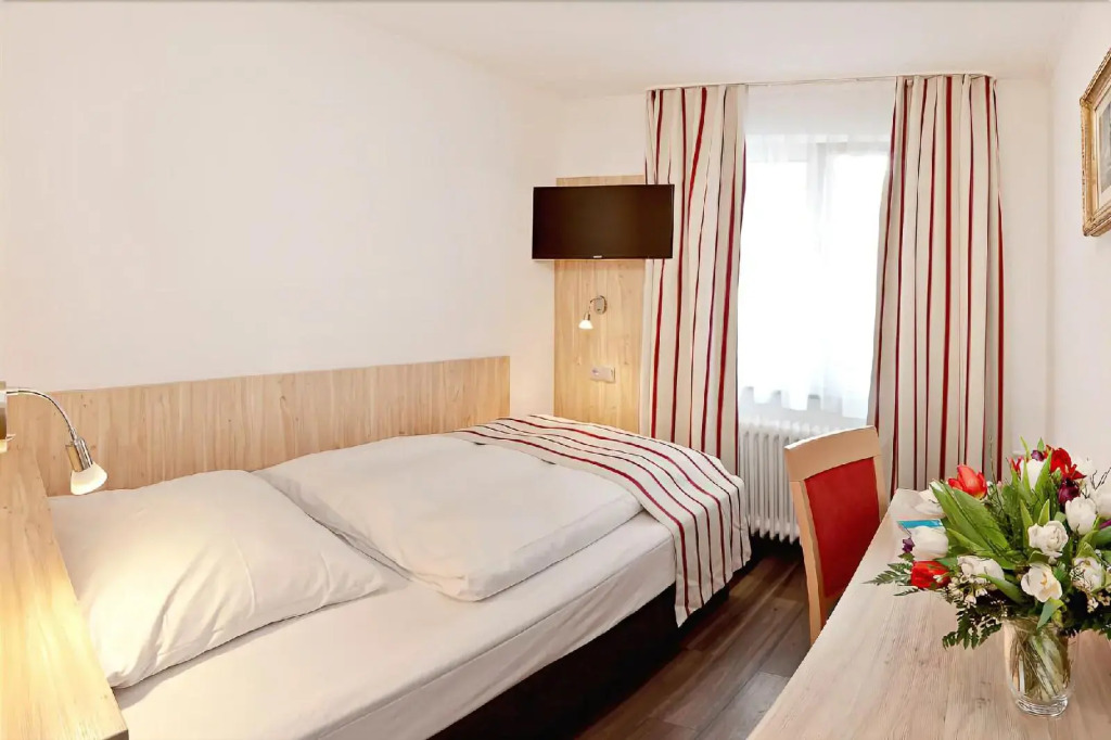 Hotel Hansa Stuttgart City