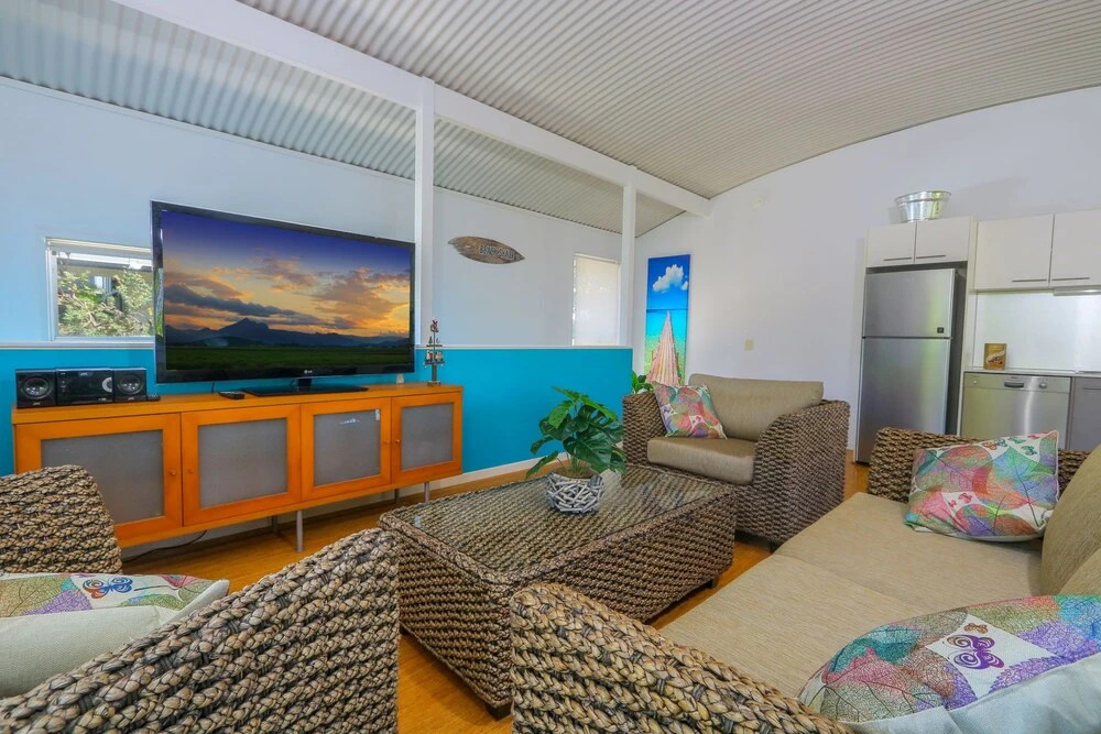 Beach Shacks #32 Casuarina