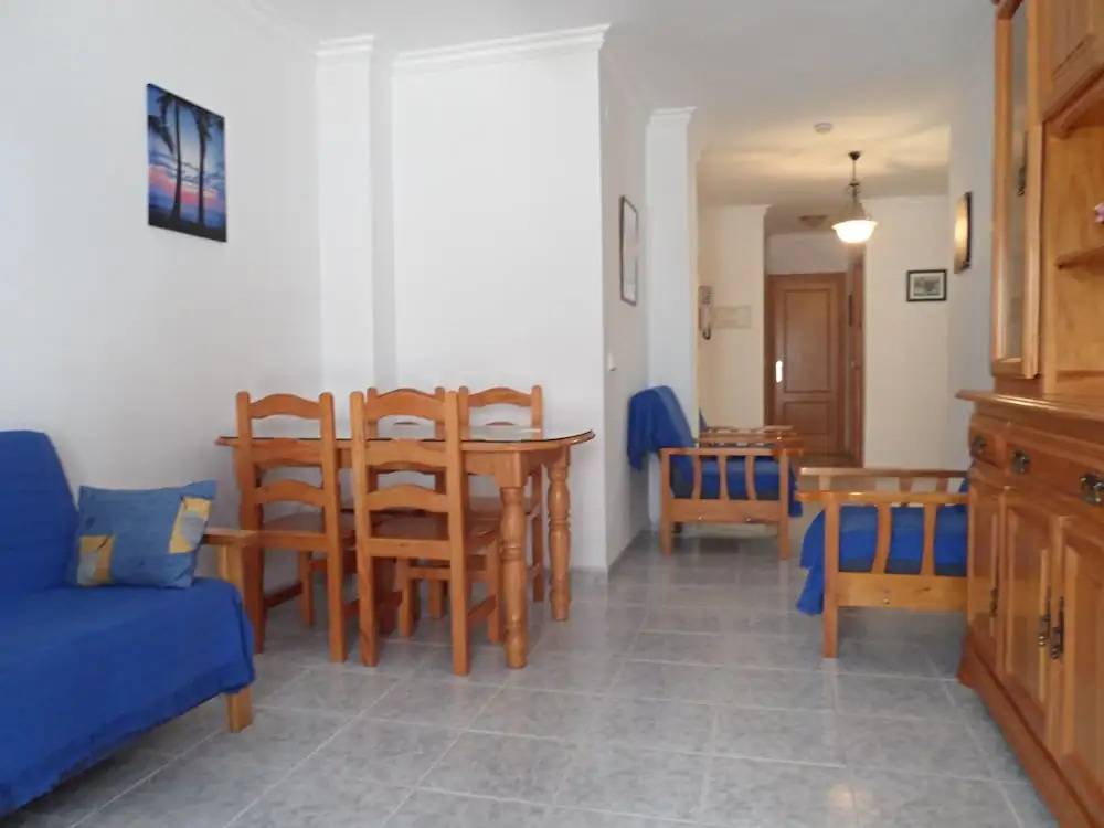 Apartamento Pulguilla B