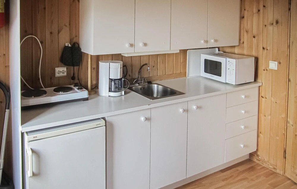 Awesome Home in Spangereid With 1 Bedrooms and Wifi