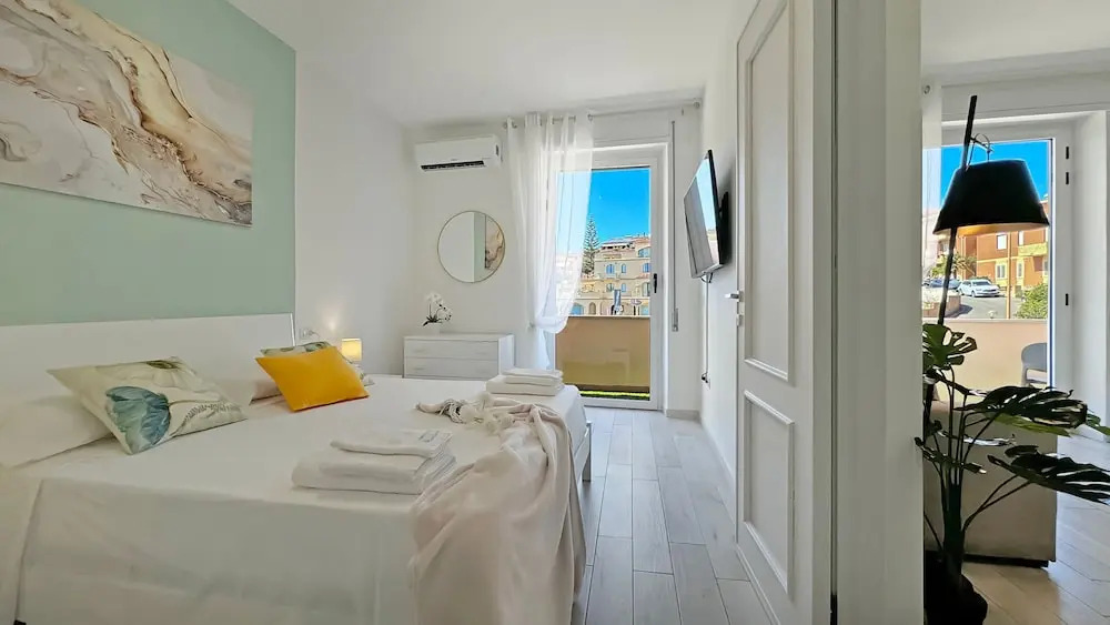 Turchesino Apartment