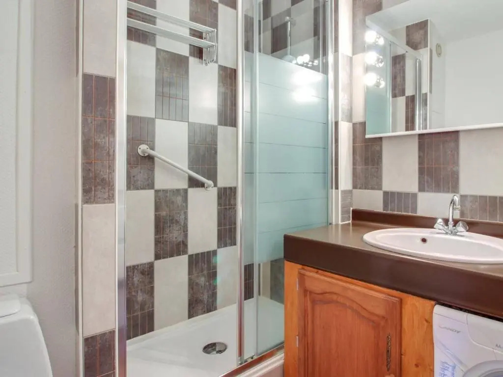 Appartement Luz-Saint-Sauveur, 1 pièce, 4 personnes - FR-1-402-74