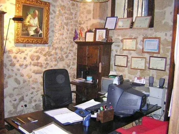 Posada del Canónigo