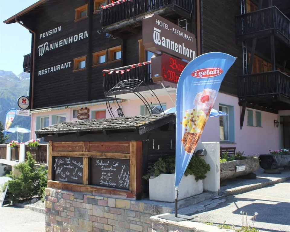 Hotel Wannenhorn