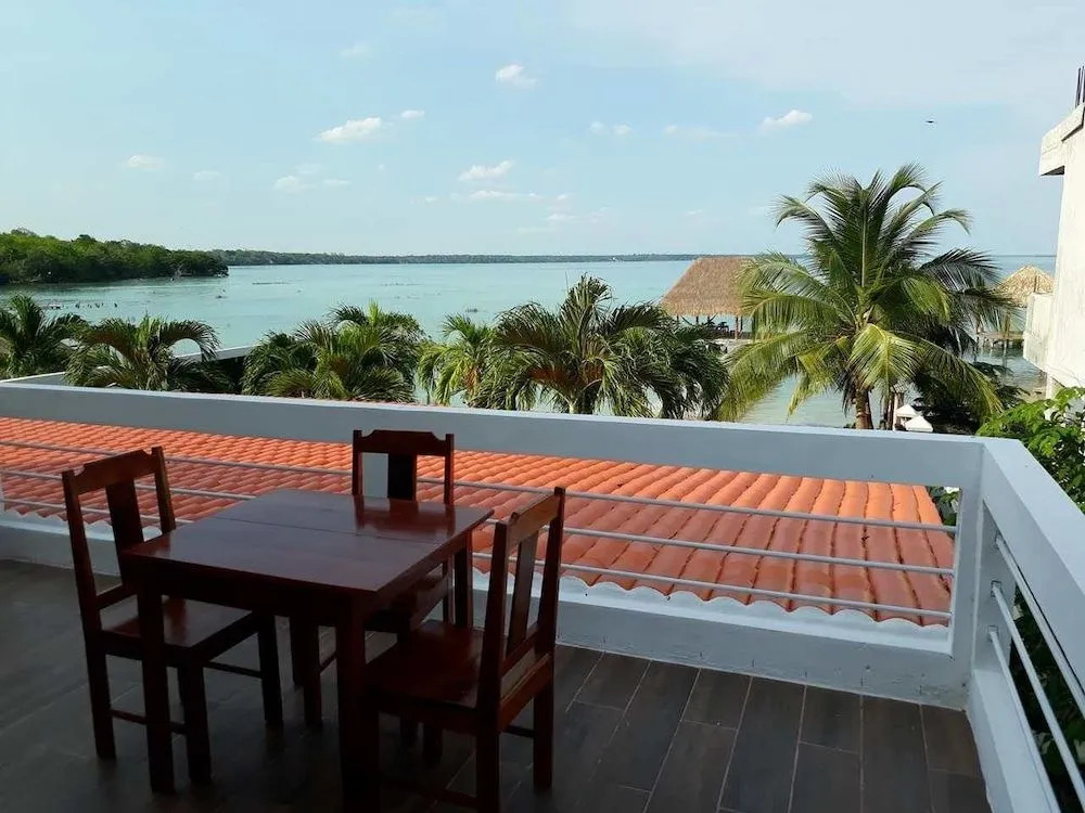 Casita Maya Bacalar