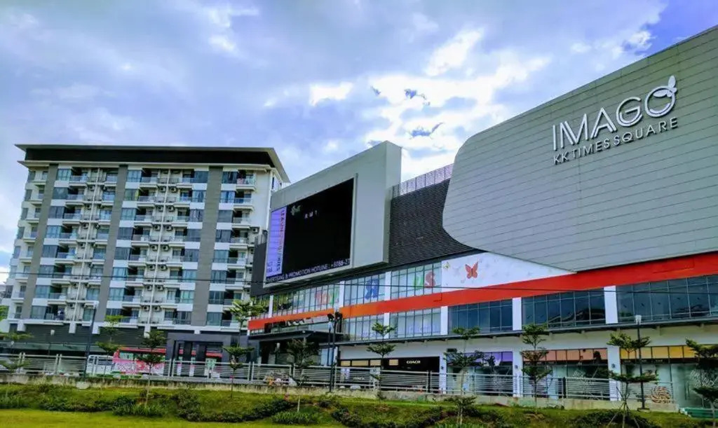 New! Seaview Deluxe Sunrise Suite 2000 sqft Imago Loft B 3 bedrooms above Imago Shopping Mall