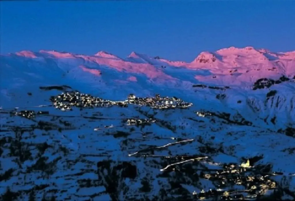 Résidence Rond-Point-pistes I - Studio pour 4 Personnes 134