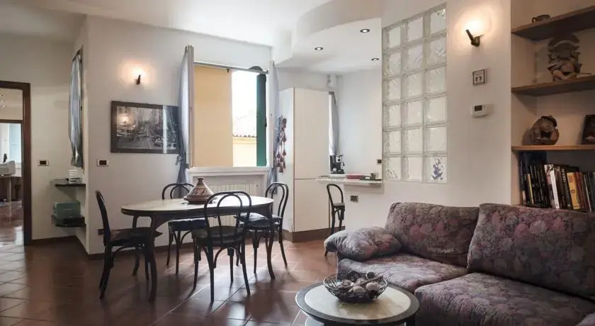 SantIsaia Halldis Apartment