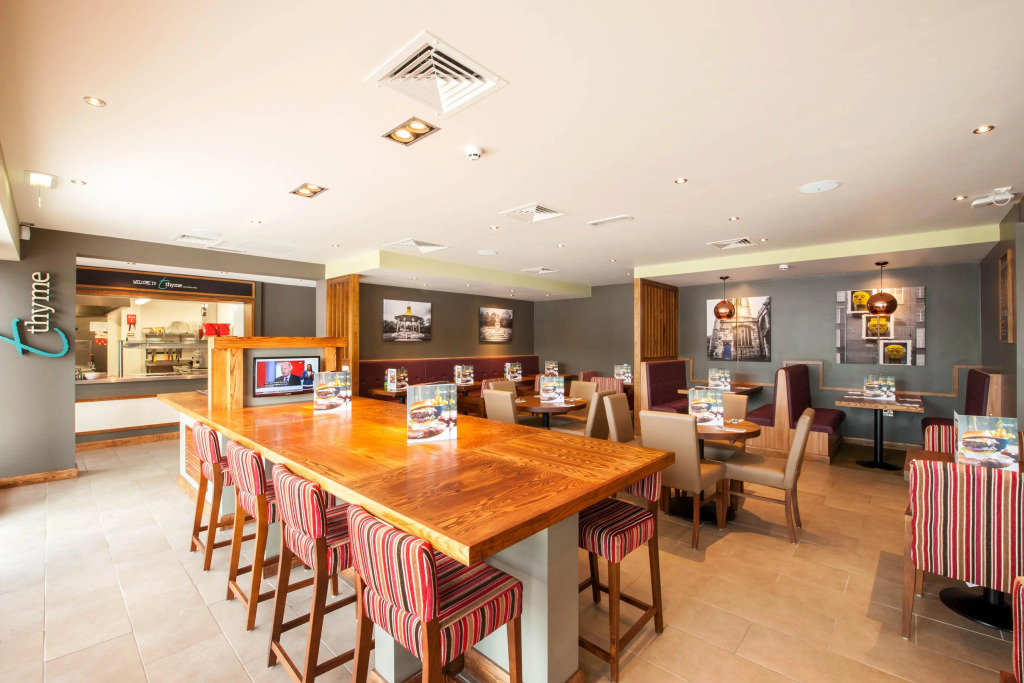 Premier Inn Wigan Town Centre