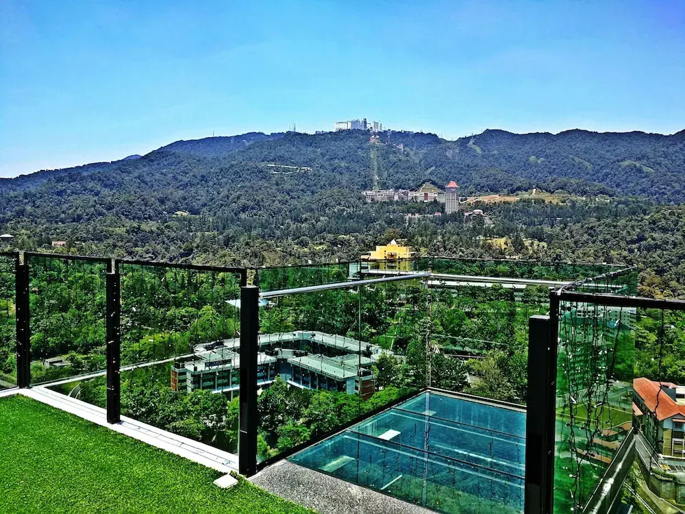 OwnAstay Vista Suite Residences Genting