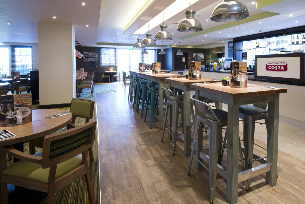Premier Inn Colchester Town Centre