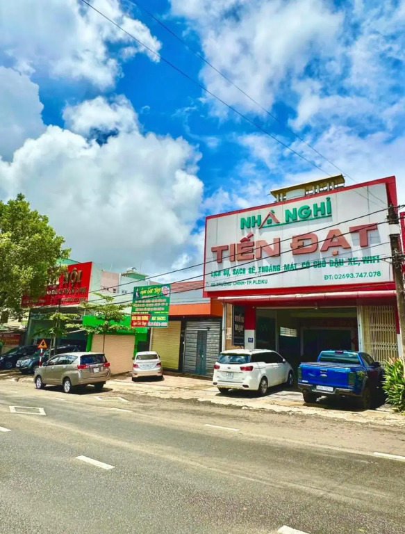 Tien Dat Motel