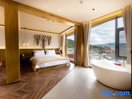Shangri-La No. 7 Chinese Inn (Dukezong Ancient City)