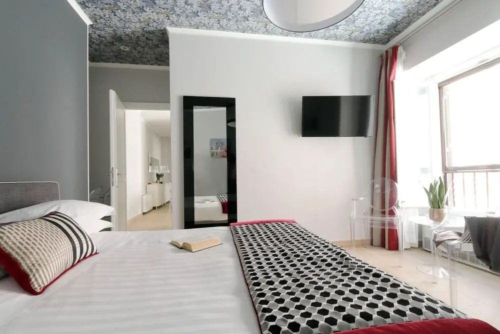 A12 Piazzetta Margutta - A12 - My Extra Home