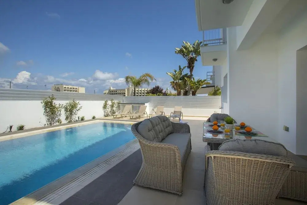 Villa Posidonas 9
