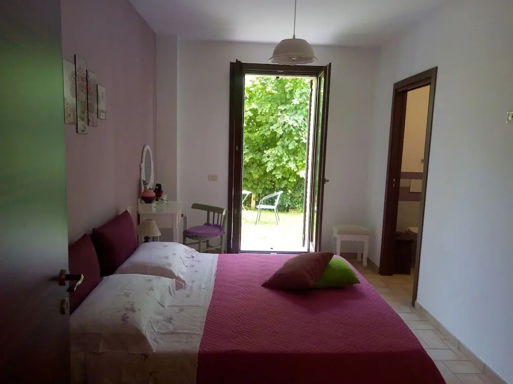 Agriturismo Fonte Carra
