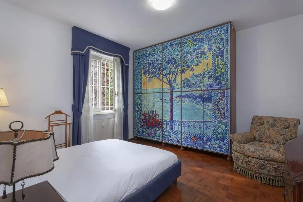 Precious Terrace in Bogliasco