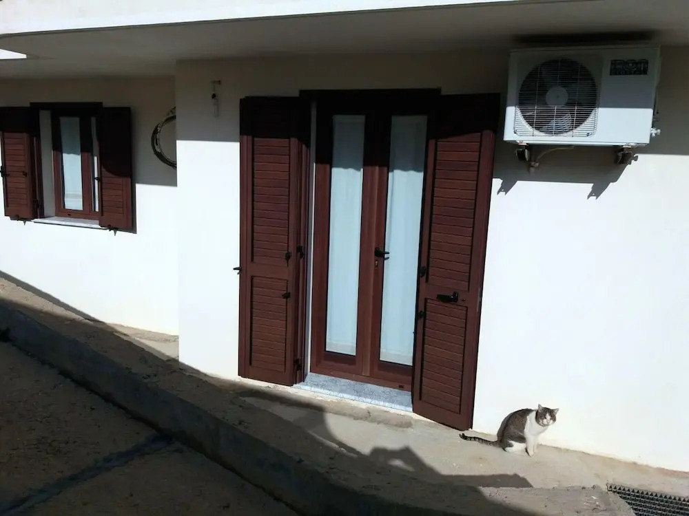 Apartment With one Bedroom in Muravera, With Furnished Terrace and Wif