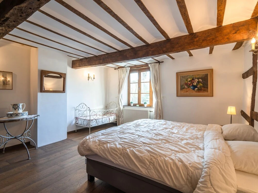 A Pleasant Village Cottage