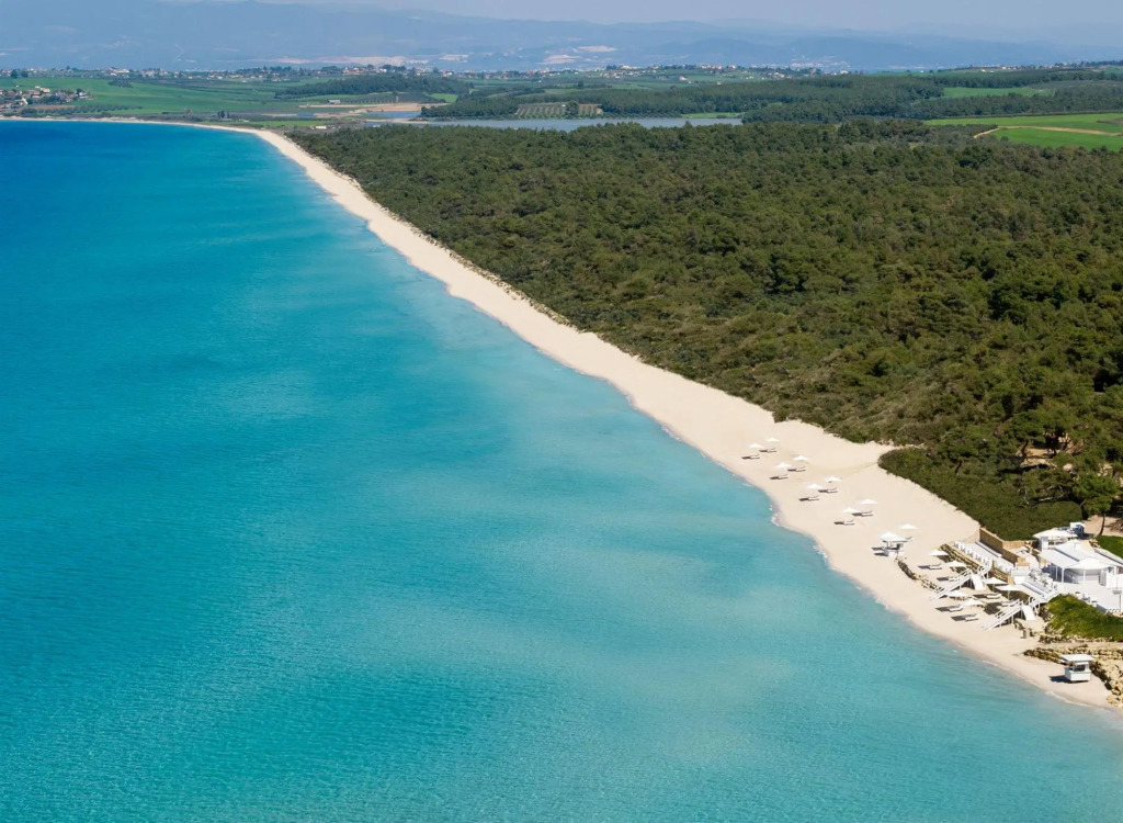 Sani Seaside Villas - Ariadni Erato Up to 10 ppl
