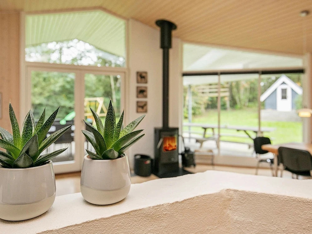 Enticing Holiday Home in Hals With Terrace