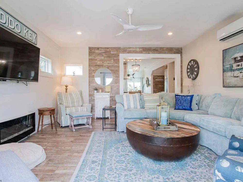 The Key Lime Cottage