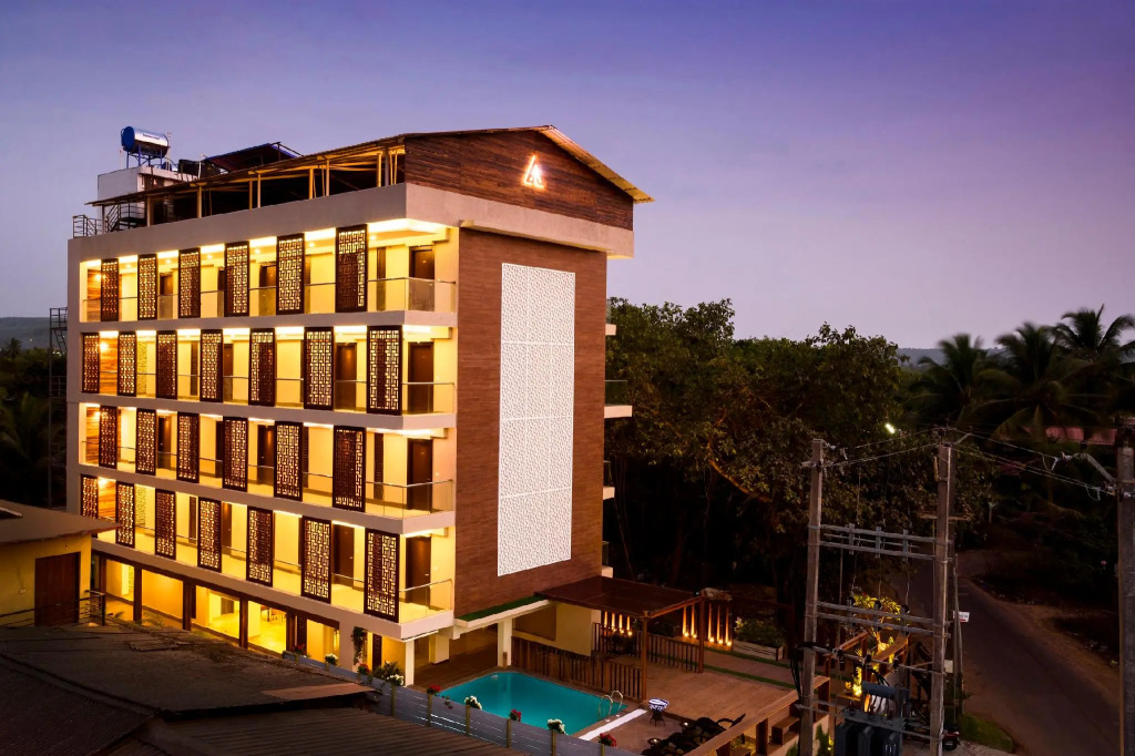 Amani by BluO - Boutique Hotel Goa