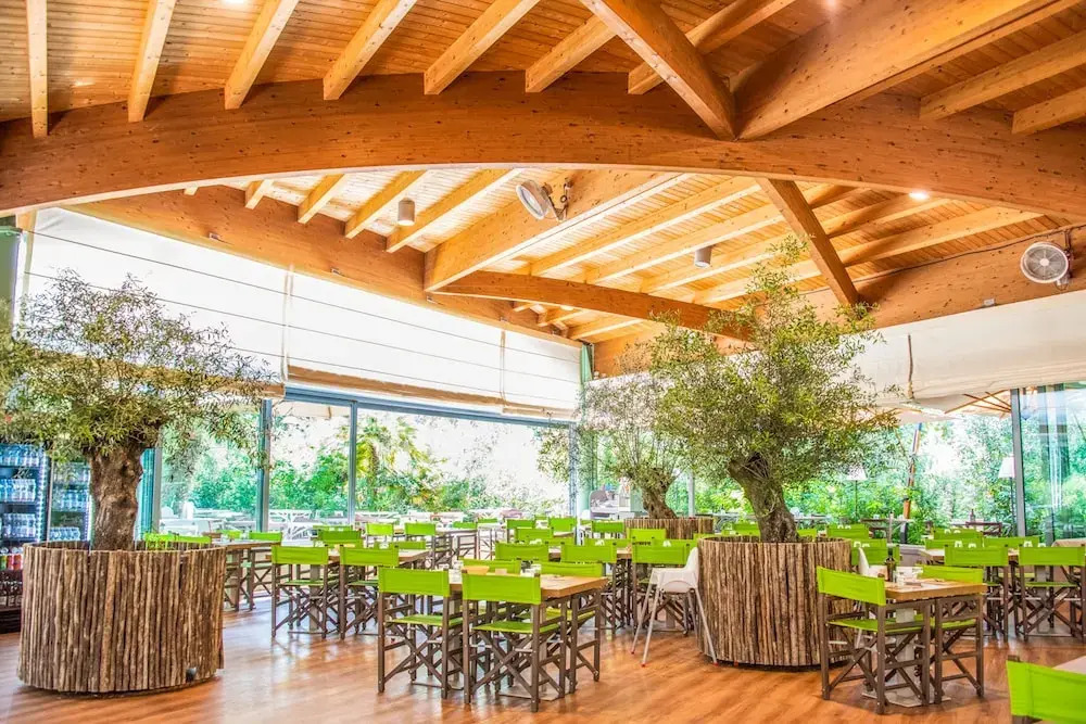 Residence with private beach in San Vincenzo