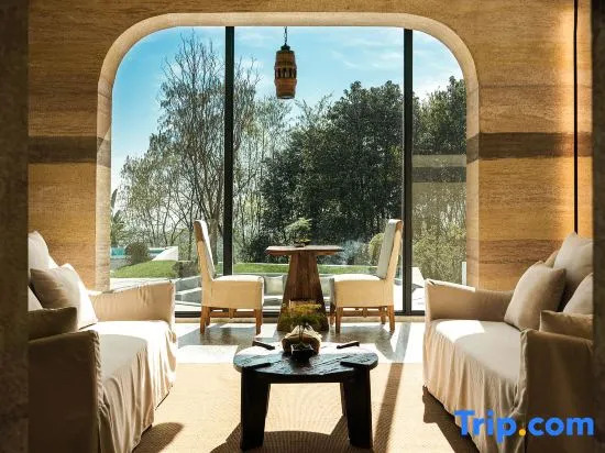 Yunfuli Yunsu·Yidao Qingcheng·camping Mountain Private Hot Spring B&B