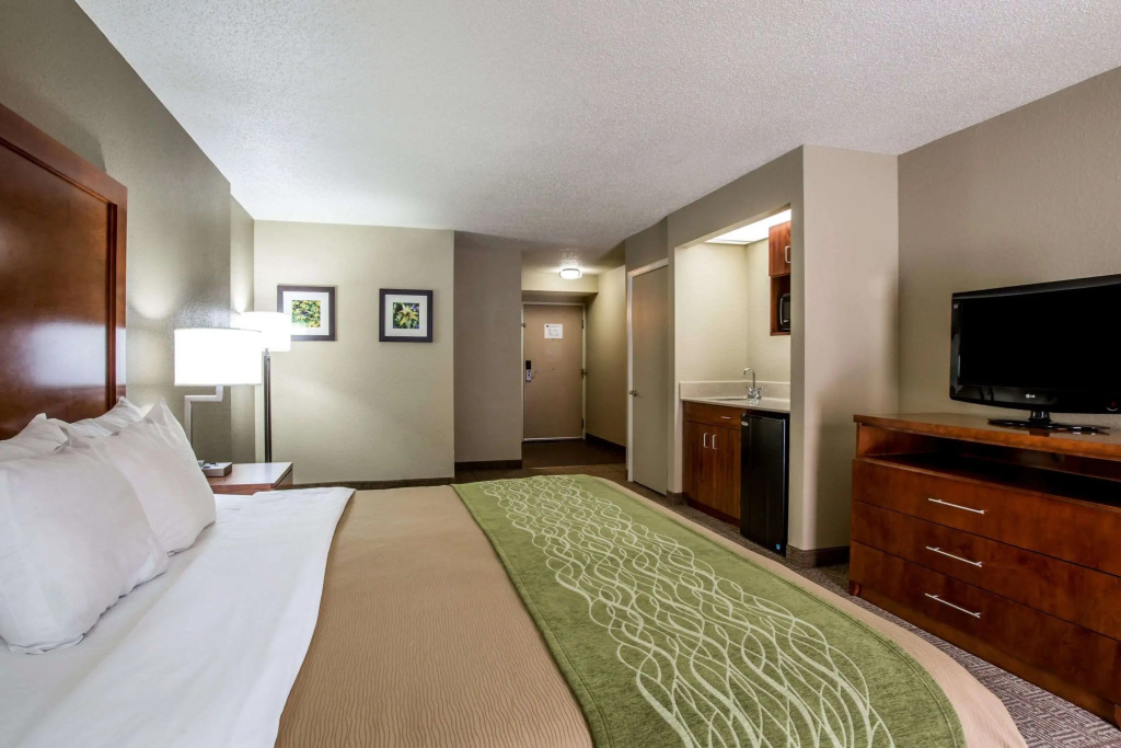 Comfort Inn & Suites at Dollywood Lane