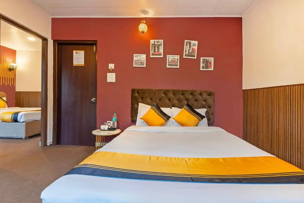 Itsy Hotels Route 55