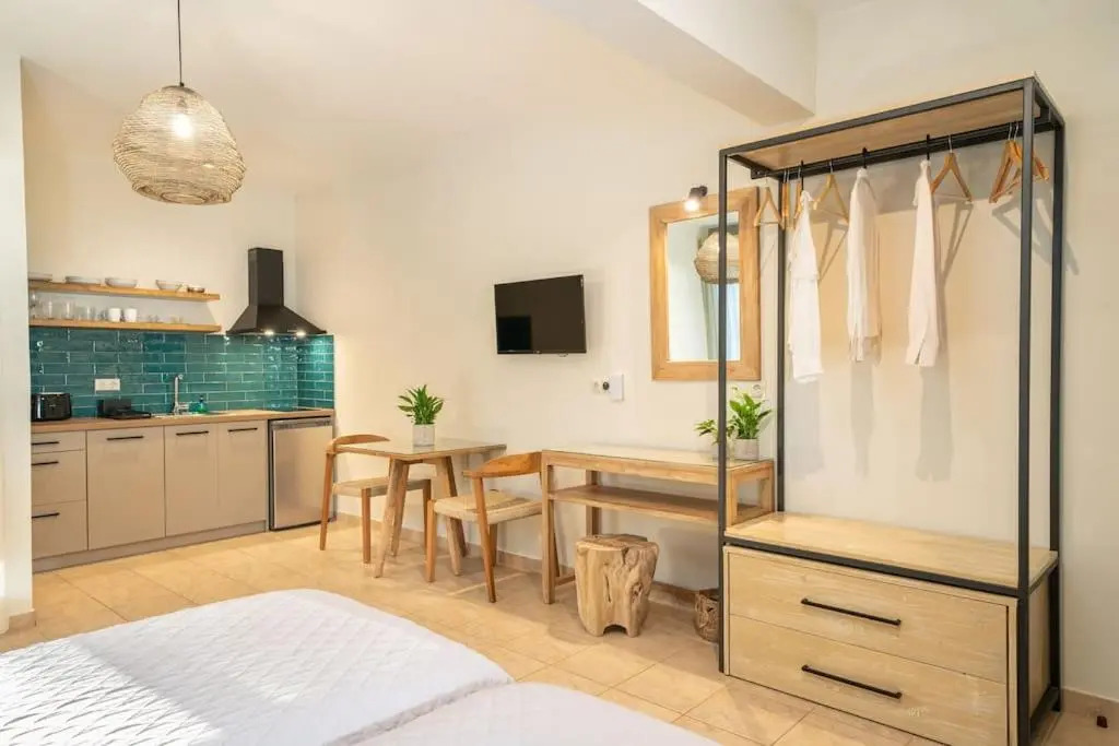 Seashell Luxury Residence - Studio 2