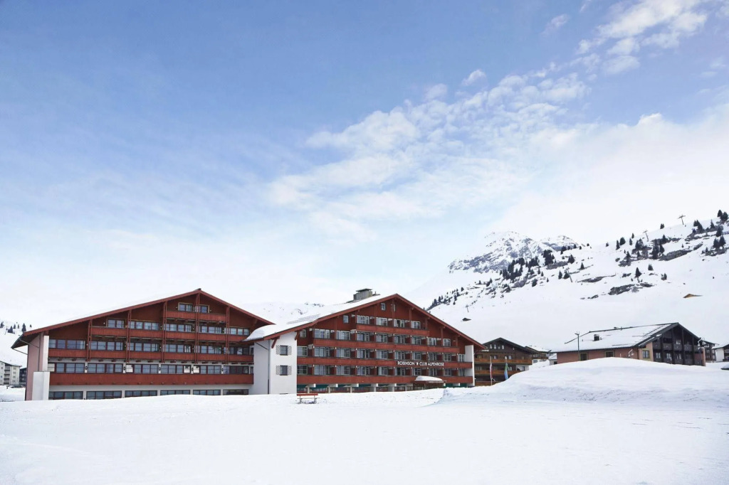 ROBINSON ALPENROSE Zürs
